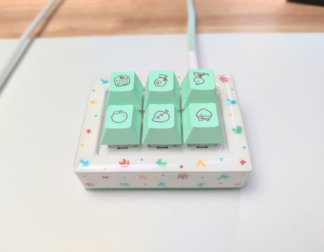 Keyboards project hero img