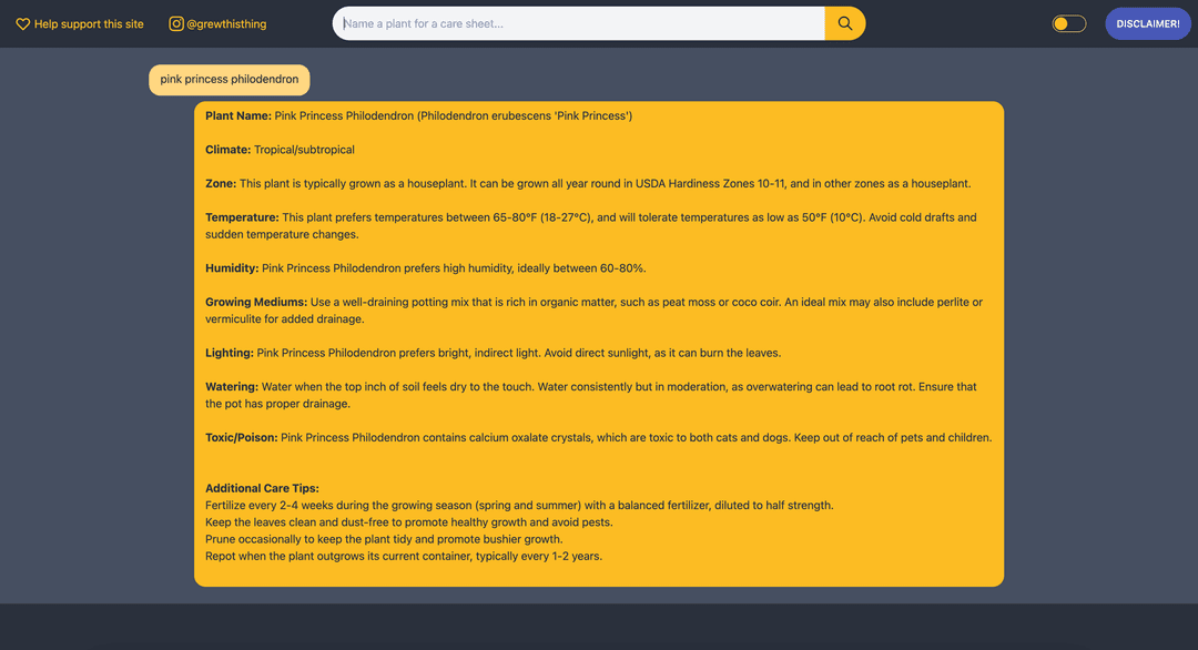 Plant Care AI Hero img