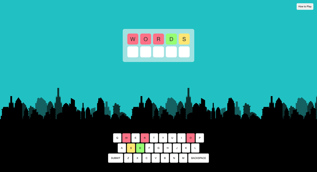 Urban Dictionary Wordle img